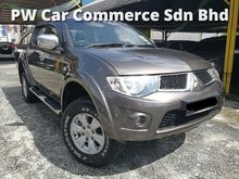 2010 Mitsubishi Triton 2.5 Pickup Truck MUST COME TO TEST DRIVE