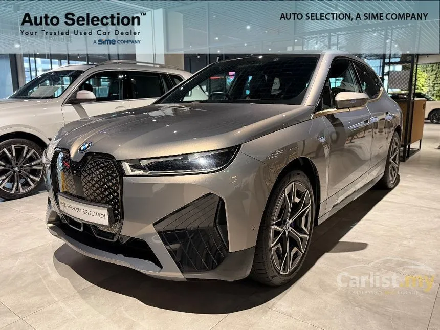 2023 BMW iX xDrive50 Sport SUV