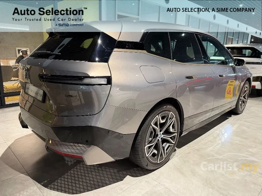 2023 BMW iX xDrive50 Sport SUV