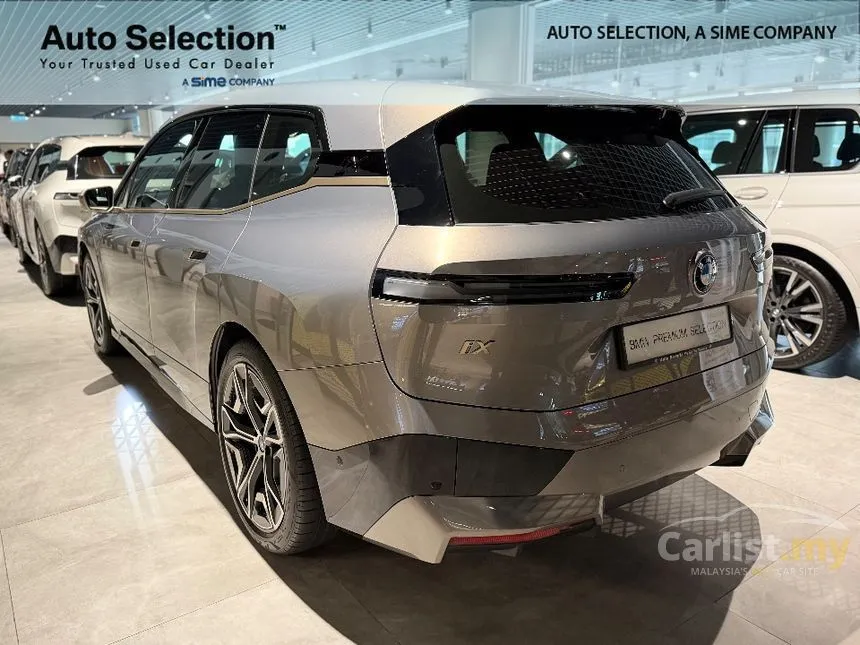 2023 BMW iX xDrive50 Sport SUV
