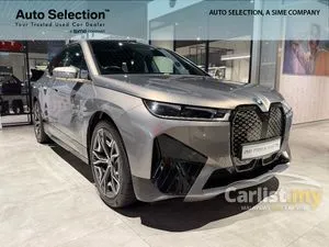2023 BMW iX xDrive50 Sport SUV