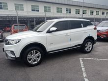 2019 Proton X70 1.8 TGDI Standard SUV