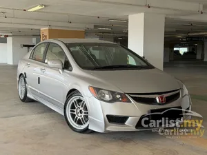2011 Honda Civic 1.8 S-L Sedan