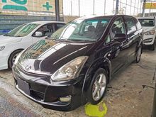 2007 Toyota Wish 2.0 Base Spec MPV