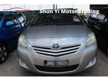 2010 Toyota Vios (A) 1.5 E