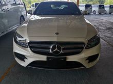 2016 Mercedes-Benz E200 2.0 Avantgarde Sedan
