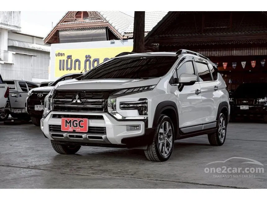 2023 Mitsubishi Xpander Cross Wagon