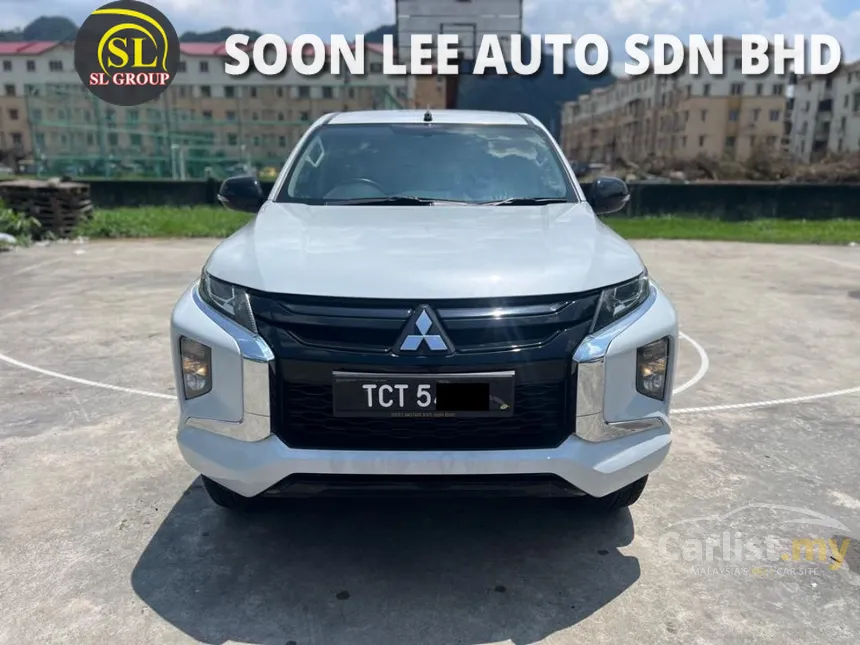 2023 Mitsubishi Triton VGT Athlete Dual Cab 4X4 Pickup