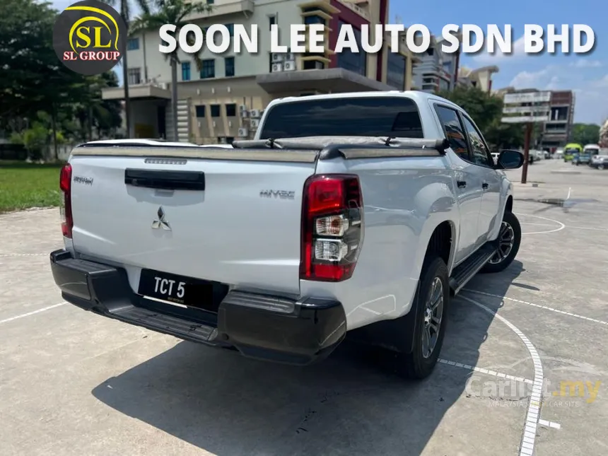 2023 Mitsubishi Triton VGT Athlete Dual Cab 4X4 Pickup
