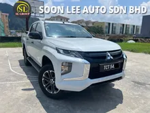 2023 Mitsubishi Triton 2.4 VGT PREMIUM Dual Cab 4X4 Pickup (A) EZ LOAN  FREE WARANTY FOR 3 YEARS