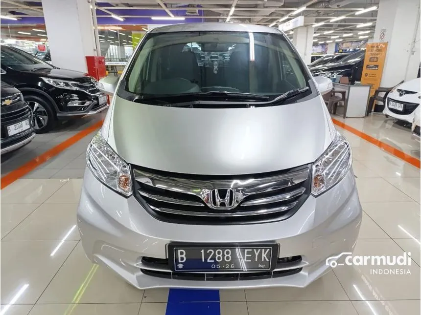 2014 Honda Freed E MPV