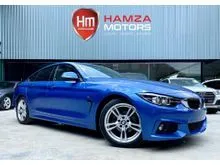 Recon 2019 BMW 420i GRAN COUPE M SPORT Unreg