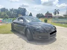 2007 Audi TT 2.0 TFSI