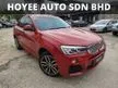 Used 2015 BMW X4 2.0 xDrive28i M Sport SUV super condition tip top