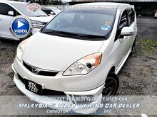 2010 Perodua Alza 1.5 EZ (A) Full Bodykit, Leather Seat, SportRim, 1-minute video cwmotor.blogpsot.my, call Karen Now 0192534546