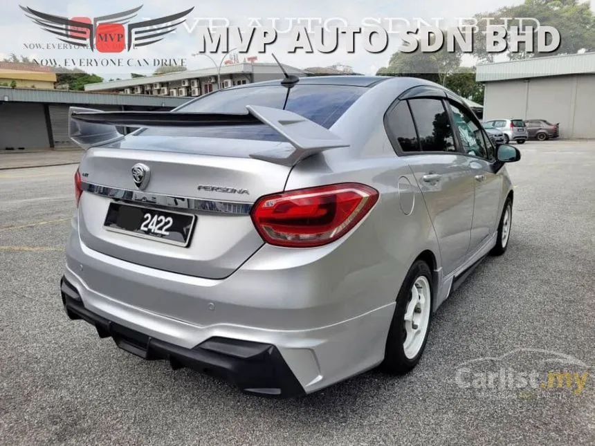 2017 Proton Persona Premium Sedan