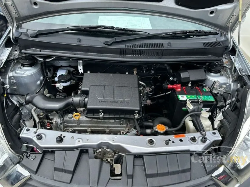 2017 Perodua Myvi G Hatchback