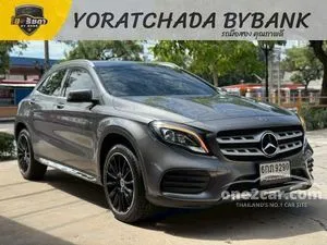 2017 Mercedes-Benz GLA250 2.0 AMG Dynamic SUV