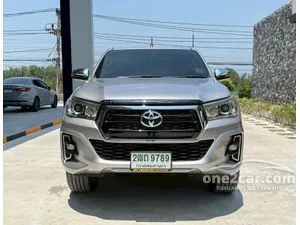 2018 Toyota HILUX REVO 2.4 E Plus Prerunner Smart Cab Pickup