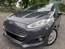 2015 Ford Fiesta 1.5 SPORT PLUS (A) HATCHBACK PREMIUM FACELIFT FULL SPEC