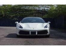 2016 Ferrari 488 GTB 3.9 Coupe