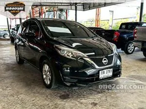 2017 Nissan Note 1.2 V Hatchback