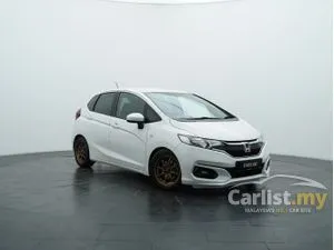 2021 Honda Jazz 1.5 E Hatchback