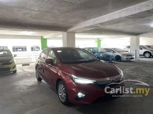 2022 Honda City 1.5 V Hatchback