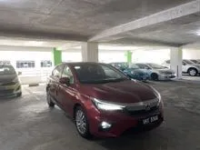 2022 Honda City 1.5 V Hatchback