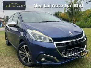2017 Peugeot 208 1.2 PureTech Hatchback