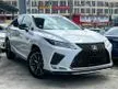 Recon 2020 ACTUAL UNIT LIKE NEW FACELIFT Lexus RX300 2.0 F Sport SUV - Cars for sale