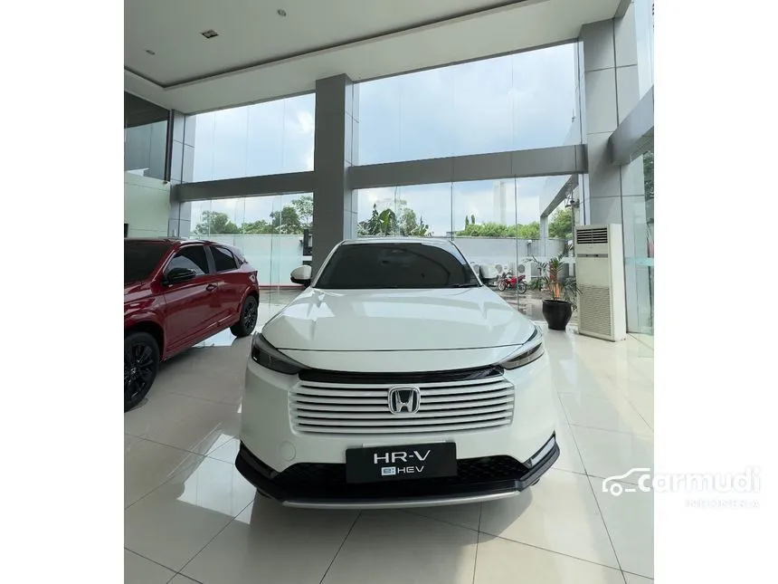 2025 Honda HR-V e:HEV SUV