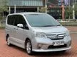 Jual Mobil Nissan Serena 2013 Highway Star 2.0 di DKI Jakarta Automatic MPV Silver Rp 125.000.000