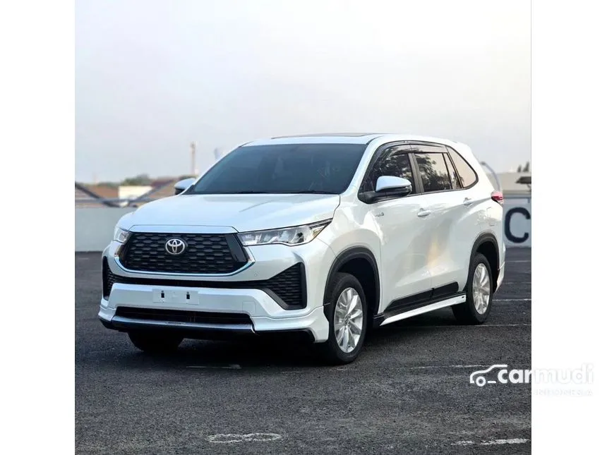 2024 Toyota Kijang Innova Zenix Q HV TSS Modellista Wagon