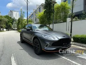 2022 Aston Martin DBX 4.0 SUV