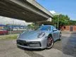 Recon 2021 Porsche Carrera S 992 Unreg - Fully Loaded - PDCC * Front Axle Lifter * Rear Axle Steering * Power Steering Plus - Cars for sale