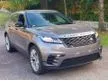 Recon 2019 Land Rover Range Rover Velar 2.0 P250 R-Dynamic SUV DIGITAL METER MERIDIAN SOUND MATRIX LIGHT ELECTRONIC MEMORY LEATHER POWER BOOT 21 INCH S/RIMS - Cars for sale