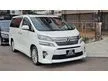 2012 Toyota Vellfire 3.5 MPV