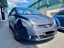 2009 Proton Exora 1.6 CPS H-Line MPV EXCELLENT CONDITION