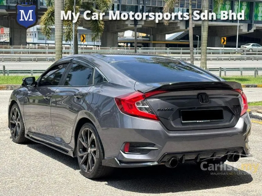 2021 Honda Civic TC Sedan