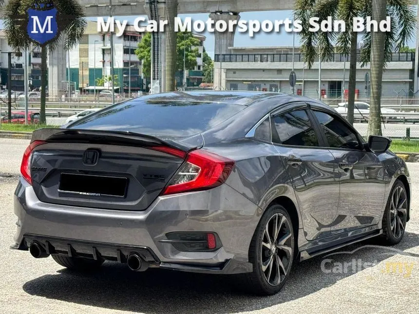 2021 Honda Civic TC Sedan