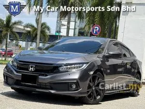 2021 Honda Civic 1.5 TC Sedan
