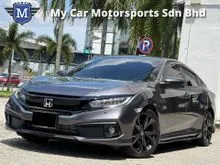 2021 HONDA CIVIC 1.5 TC FC (A)  i-VTEC / PUSH START KEYLESS / SPORT RIMS/ FULL LEATHER ELECTRONIC SEAT / R CAMERA / BODYKIT