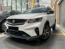 2021 Proton X50 1.5 Flagship SUV / SCRUT RDY / FULL SERVICE RECORD