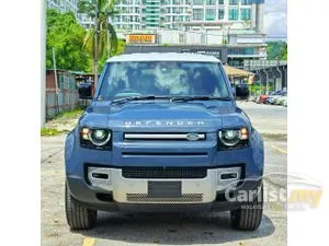 2022 Land Rover Defender 2.0 110 P300 S SUV