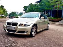 2010 BMW 320i 2.0 Sedan TIP-TOP EASY LOAN
