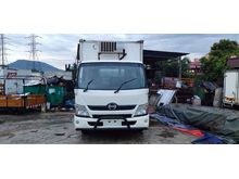 2012 Hino WU710 4.0 Lorry
