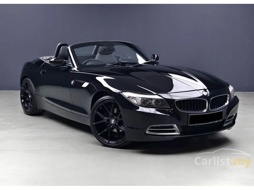 2010 BMW Z4 sDrive23i Convertible