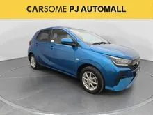 2024 Perodua AXIA 1.0 Hatchback