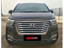 2018 Hyundai H-1 2.5 Elegance Diesel MPV Gress Masih Garansi Dealer